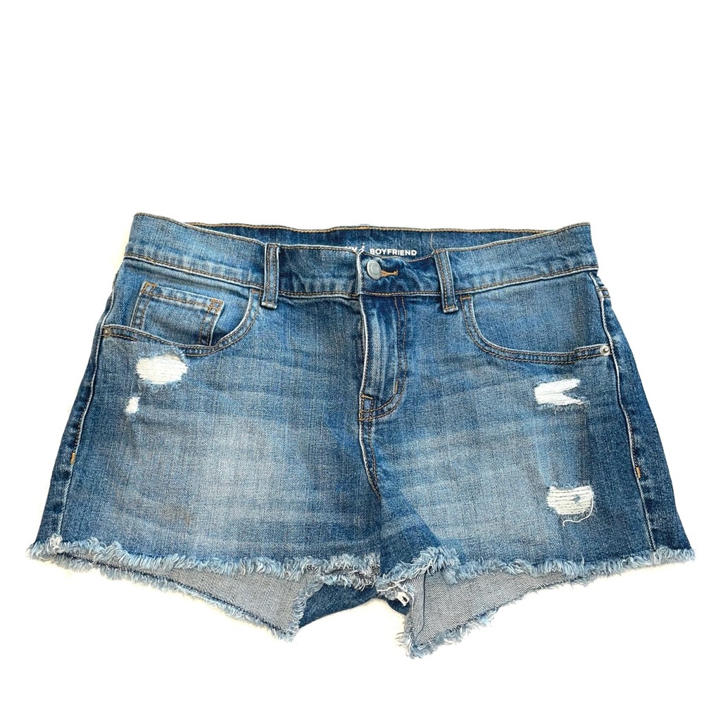 Old Navy Boyfriend Jean Shorts